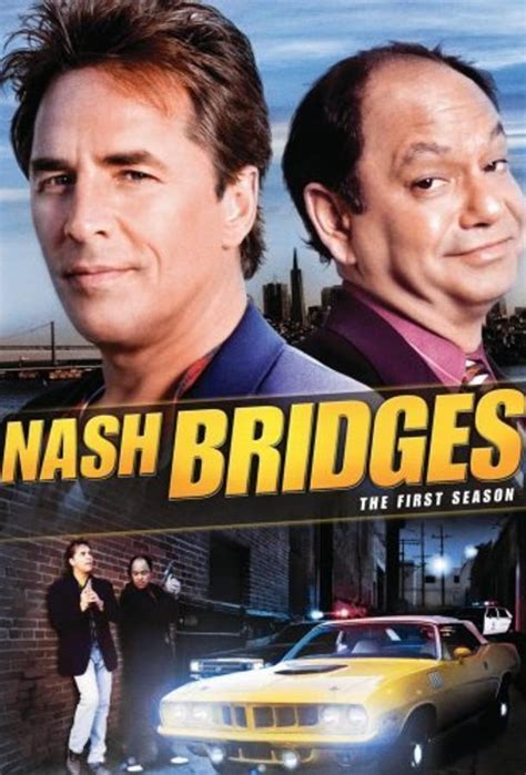 Детектив Нэш Бриджес (Nash Bridges) 6 сезон
 2024.03.29 08:47
